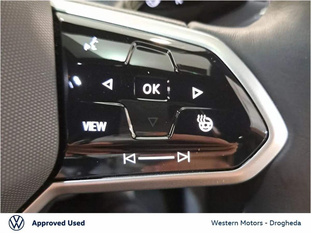 Volkswagen ID.7 Estate, Electric, 2026, Silver