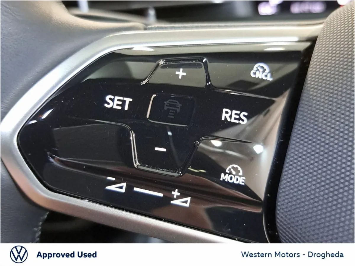 Volkswagen ID.7 Estate, Electric, 2026, Silver