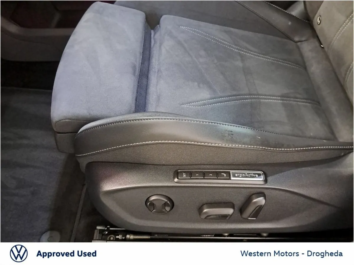 Volkswagen ID.7 Estate, Electric, 2026, Silver