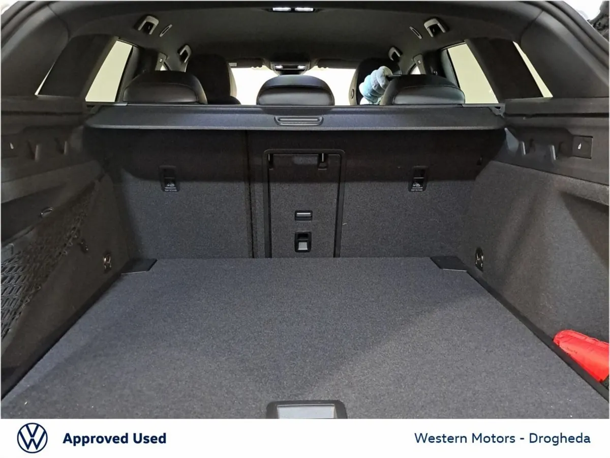 Volkswagen ID.7 Estate, Electric, 2026, Silver