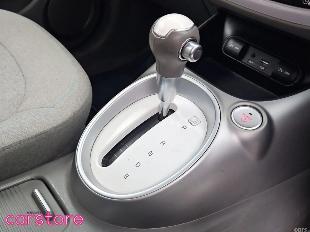 Kia Soul Hatchback, Electric, 2019, Silver
