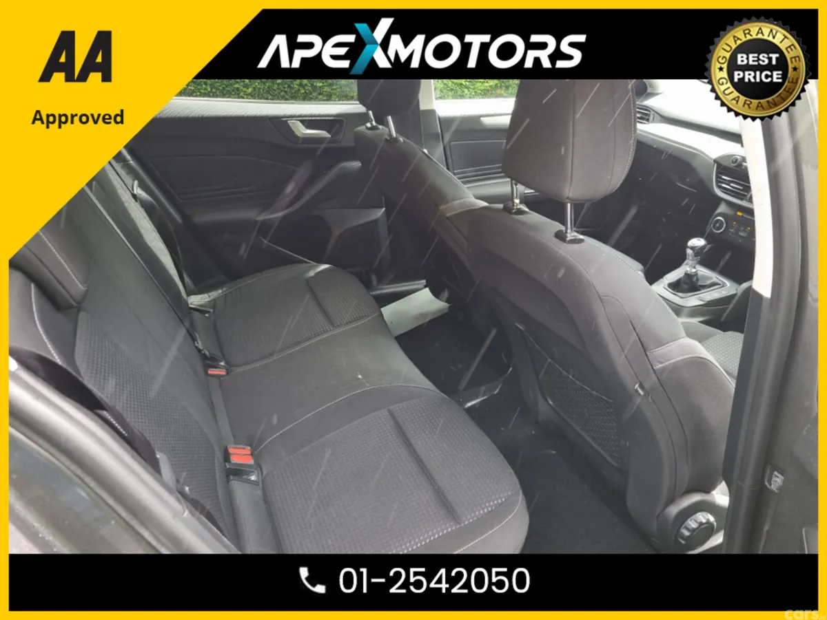 Ford Focus Estate, Diesel, 2020, Grey