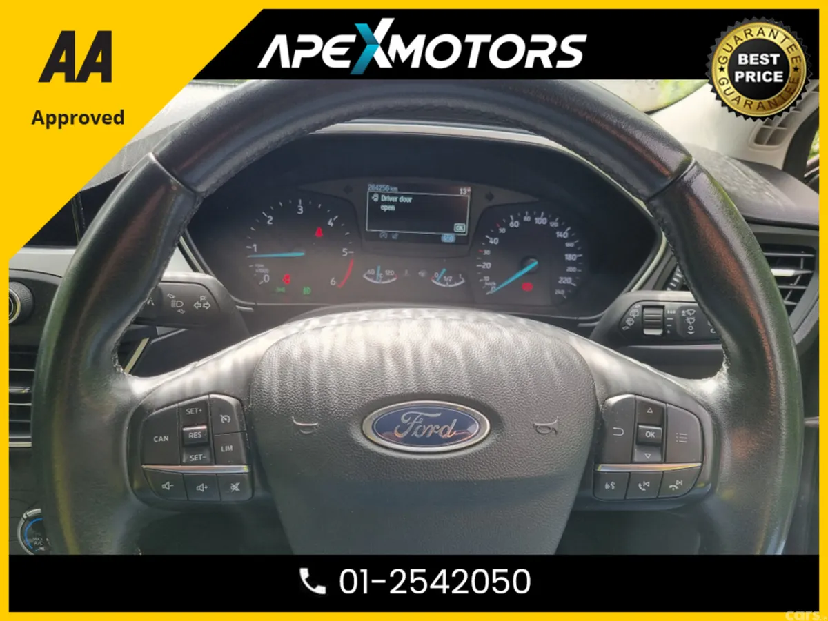 Ford Focus Estate, Diesel, 2020, Grey