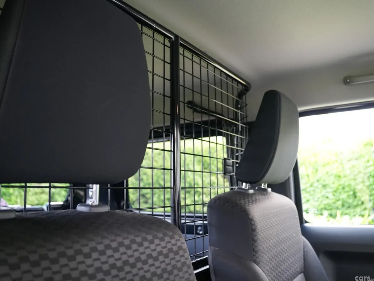 Suzuki Jimny Van, Petrol, 2023, Black
