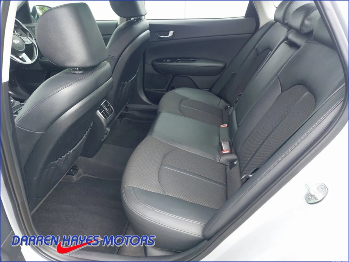Kia Optima Saloon, Diesel, 2019, Grey
