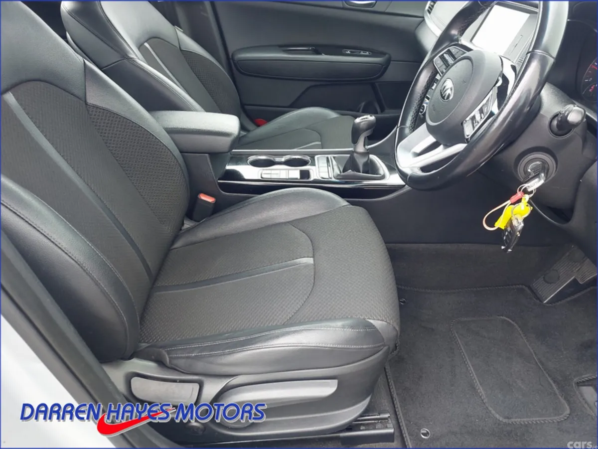 Kia Optima Saloon, Diesel, 2019, Grey