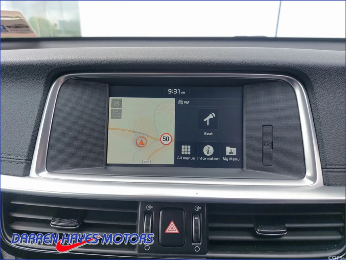 Kia Optima Saloon, Diesel, 2019, Grey