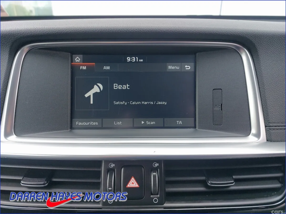 Kia Optima Saloon, Diesel, 2019, Grey