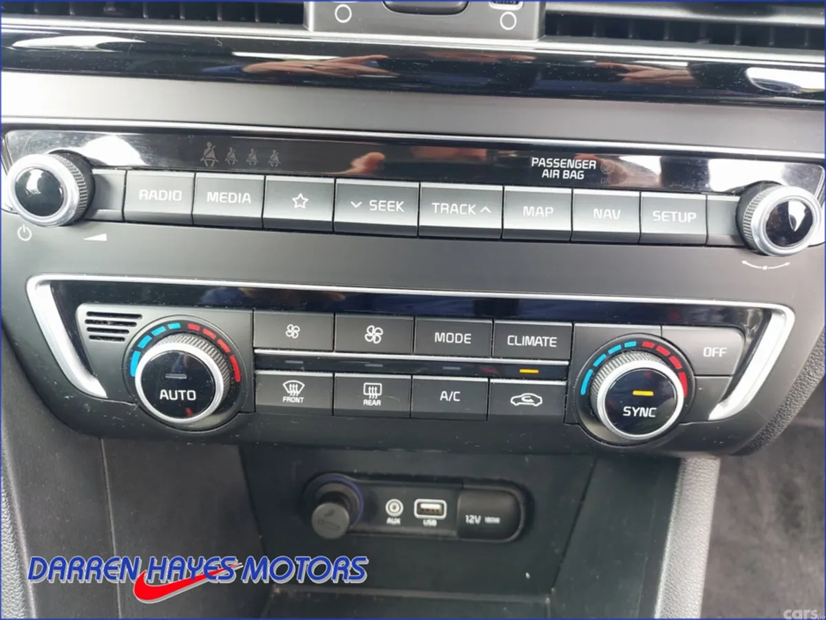 Kia Optima Saloon, Diesel, 2019, Grey