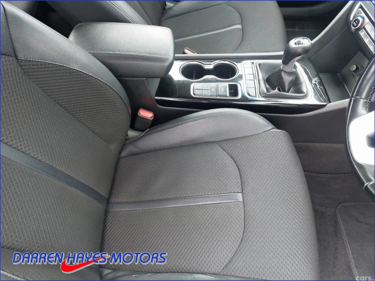 Kia Optima Saloon, Diesel, 2019, Grey