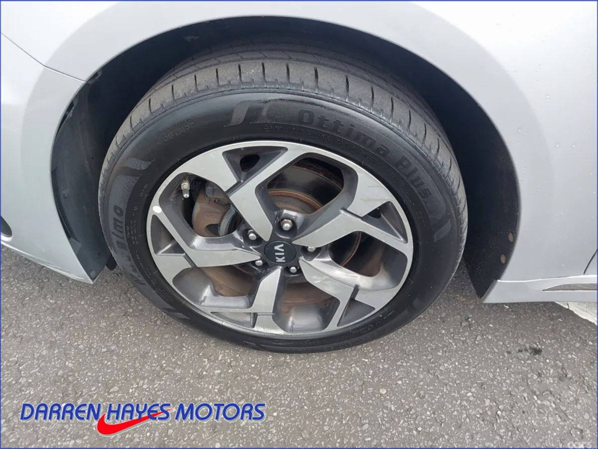 Kia Optima Saloon, Diesel, 2019, Grey