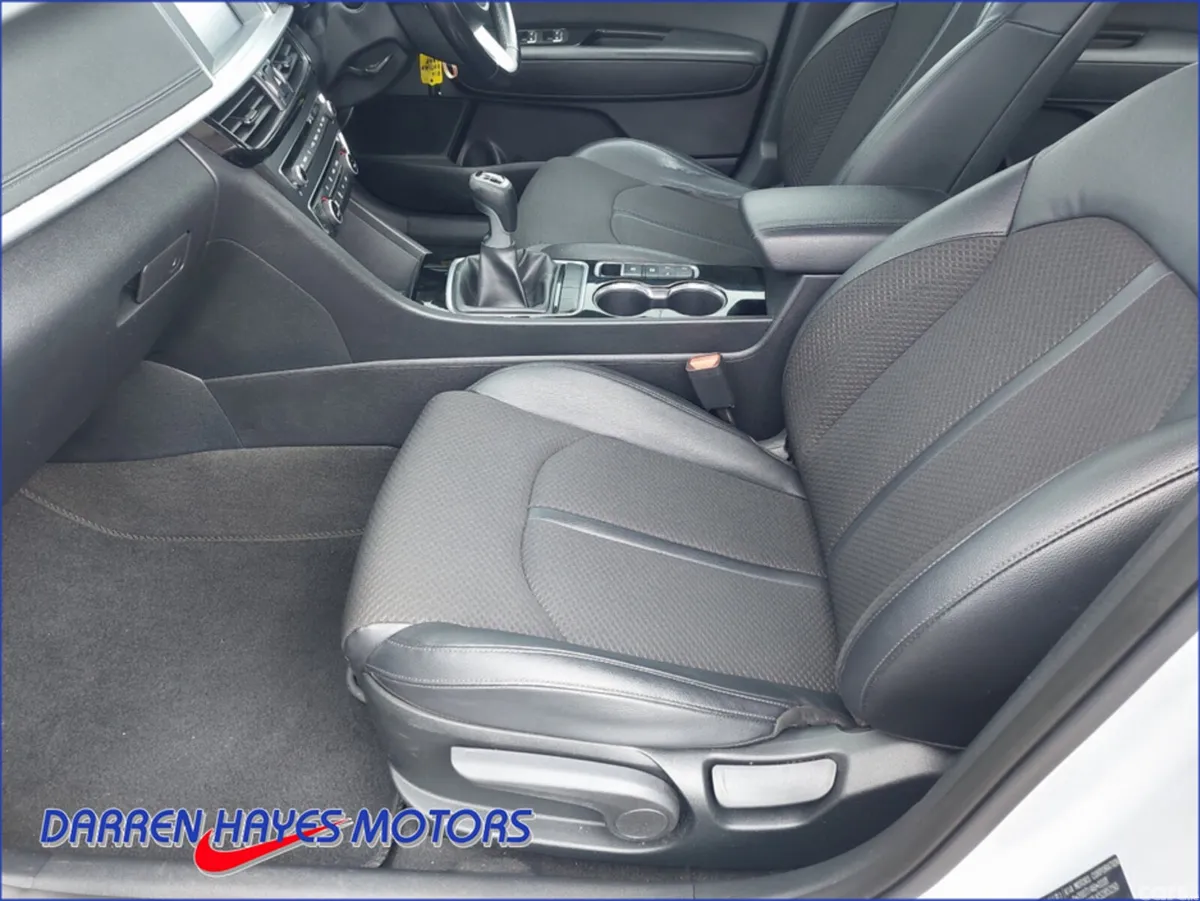 Kia Optima Saloon, Diesel, 2019, Grey