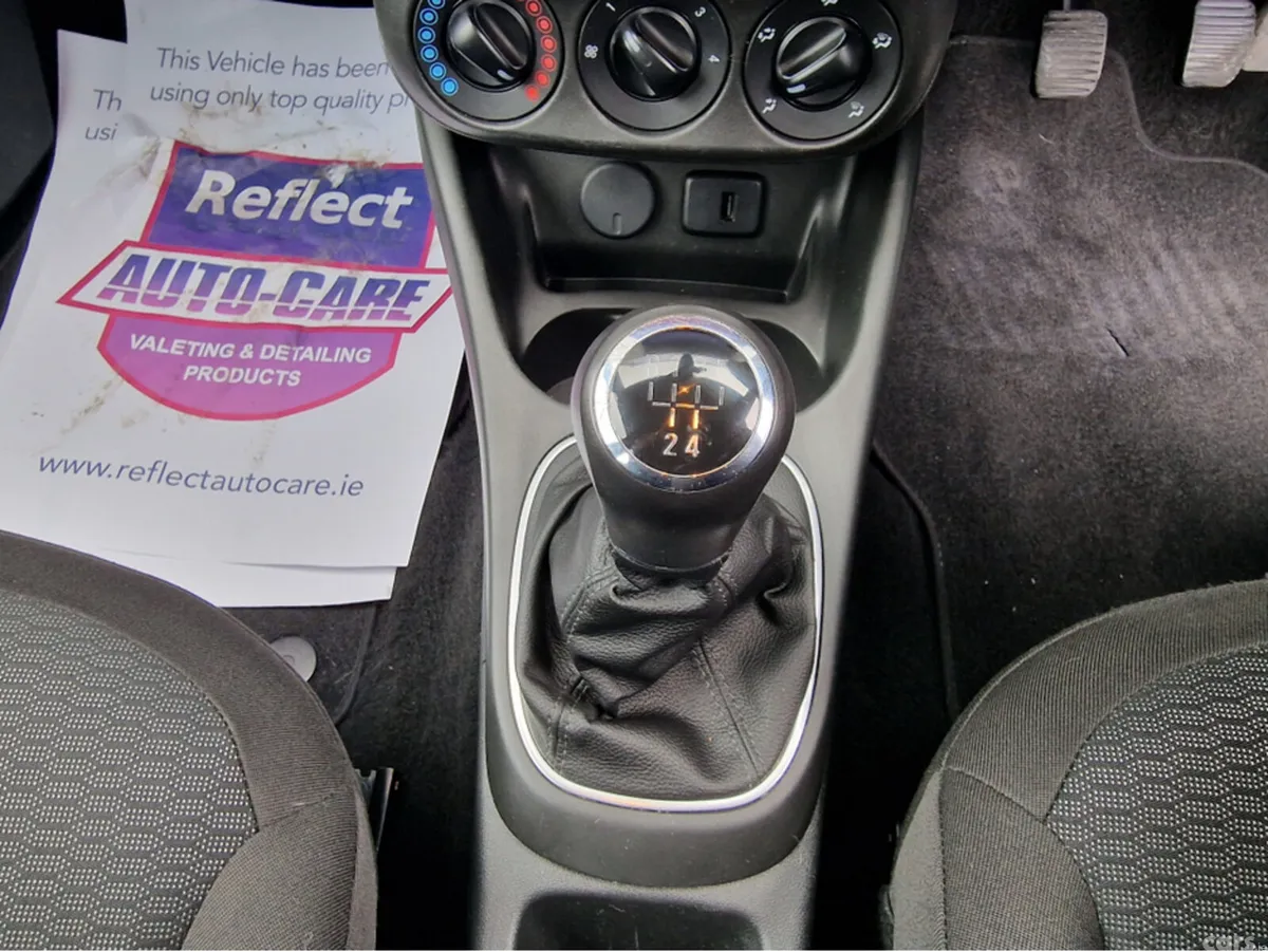 Opel Corsa Hatchback, Petrol, 2017, Grey