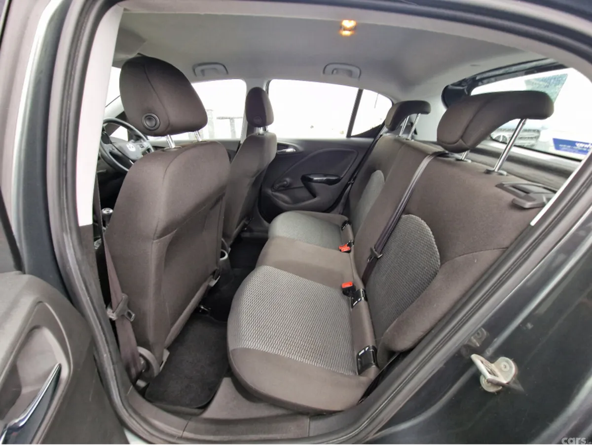 Opel Corsa Hatchback, Petrol, 2017, Grey