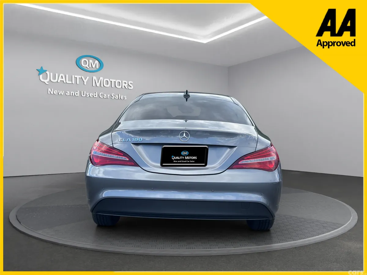 Mercedes-Benz CLA Estate, Petrol, 2017, Grey