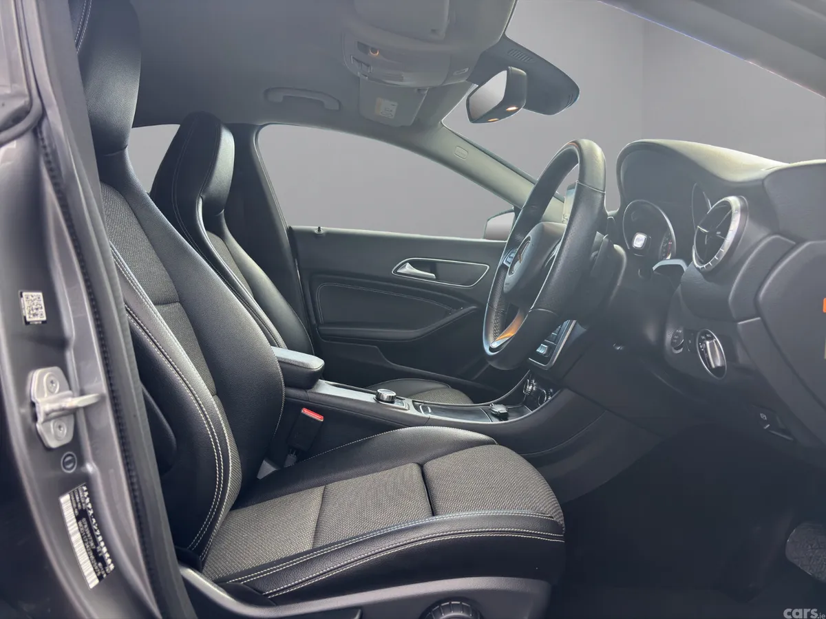 Mercedes-Benz CLA Estate, Petrol, 2017, Grey