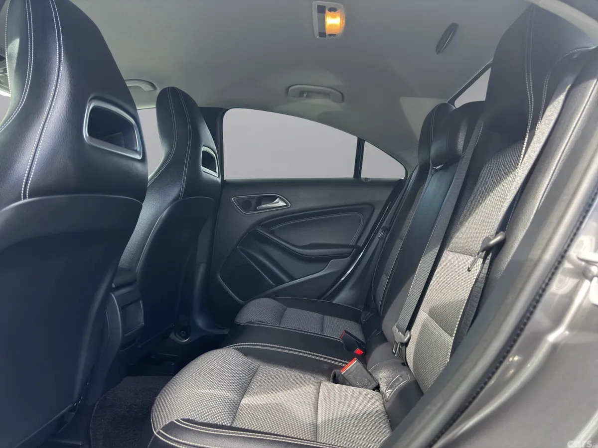 Mercedes-Benz CLA Estate, Petrol, 2017, Grey