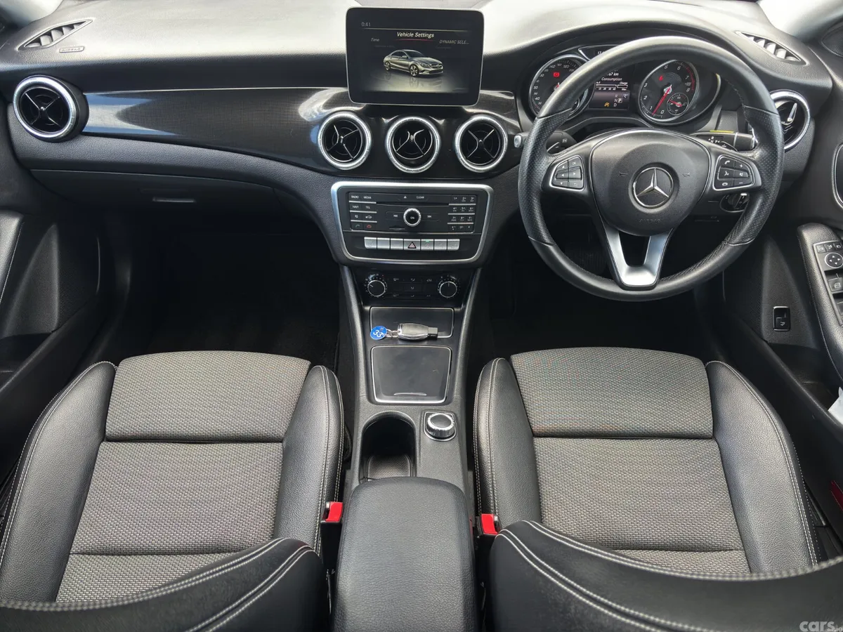 Mercedes-Benz CLA Estate, Petrol, 2017, Grey