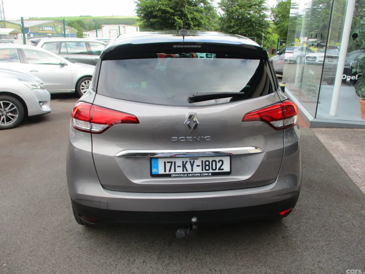 Renault Scenic MPV, Diesel, 2017, Grey