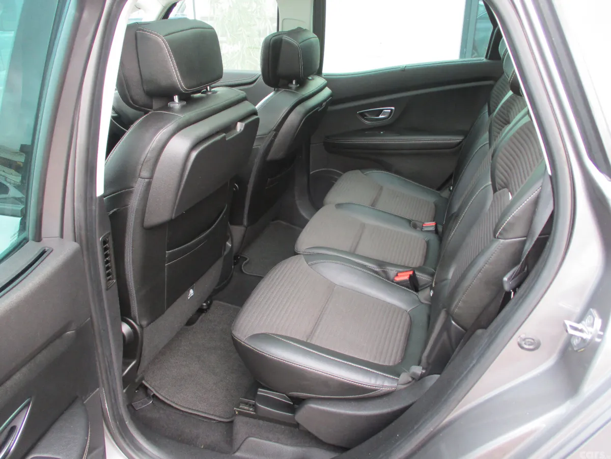 Renault Scenic MPV, Diesel, 2017, Grey