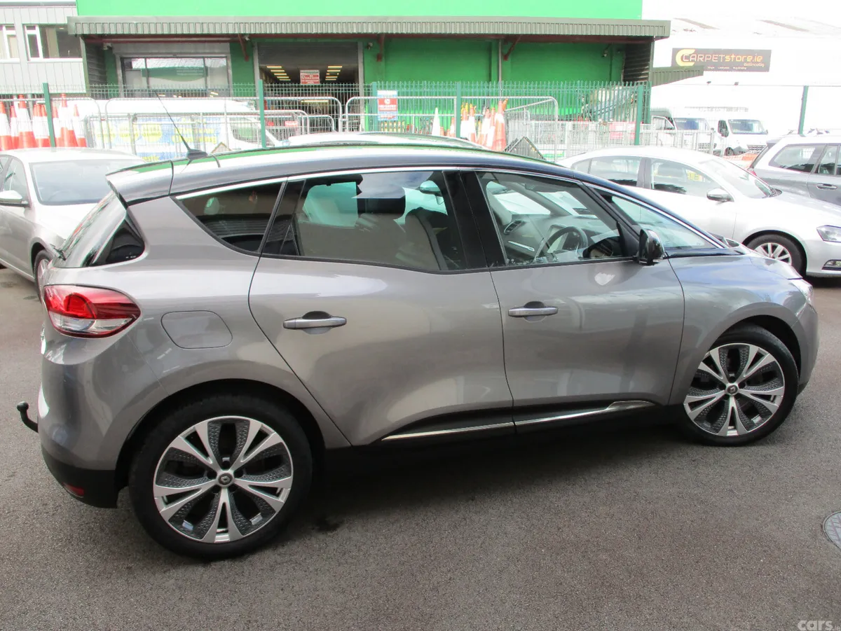 Renault Scenic MPV, Diesel, 2017, Grey