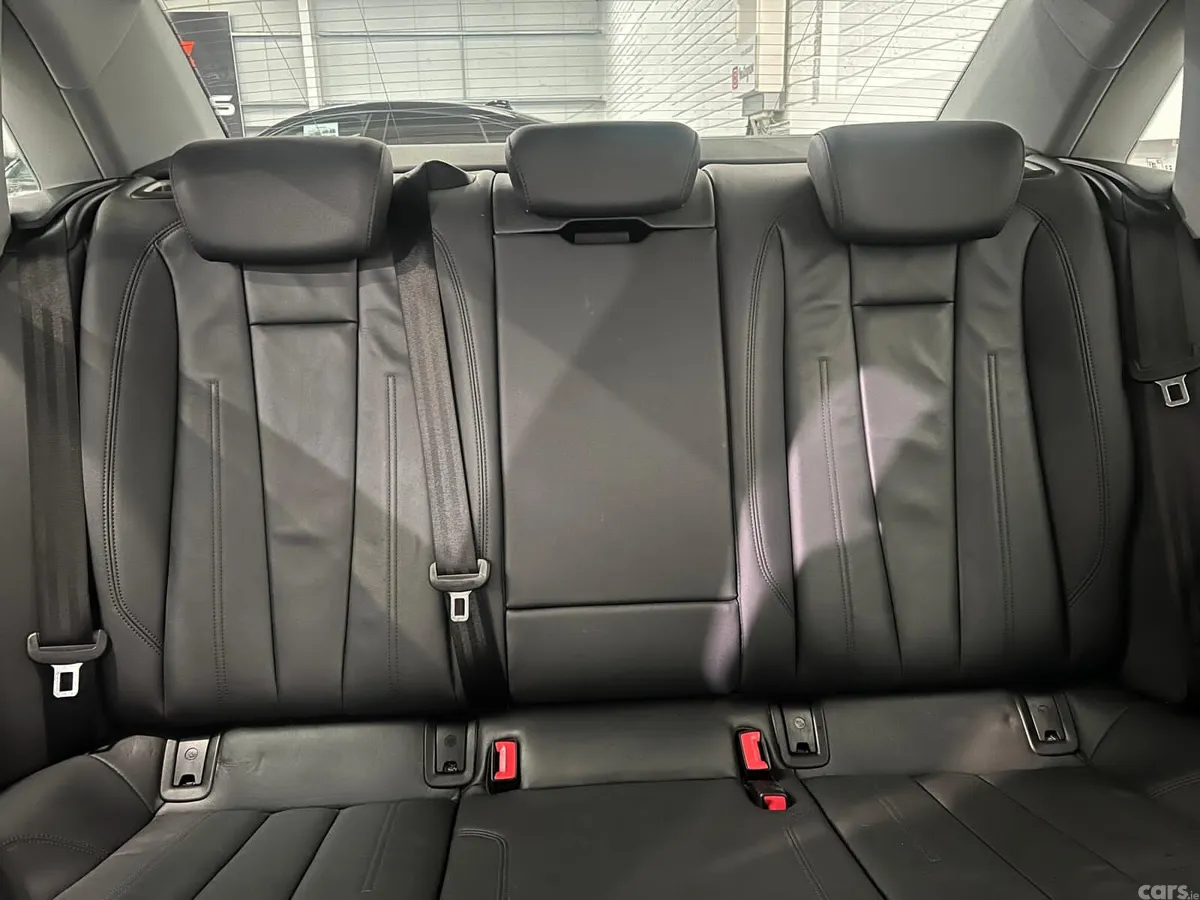 Audi A4 Saloon, Diesel, 2023, Grey
