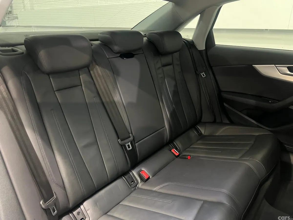 Audi A4 Saloon, Diesel, 2023, Grey