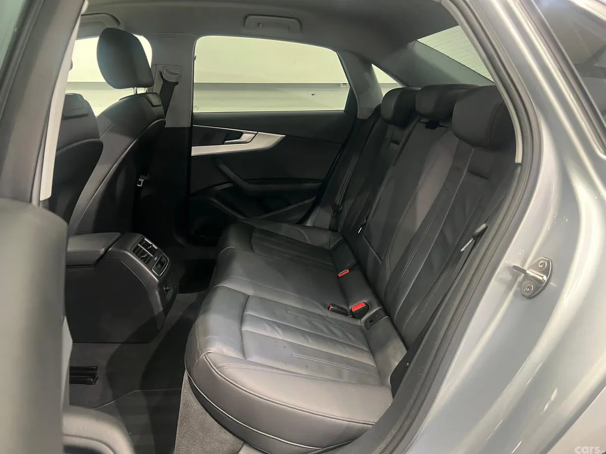 Audi A4 Saloon, Diesel, 2023, Grey