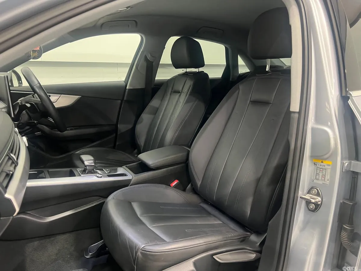 Audi A4 Saloon, Diesel, 2023, Grey
