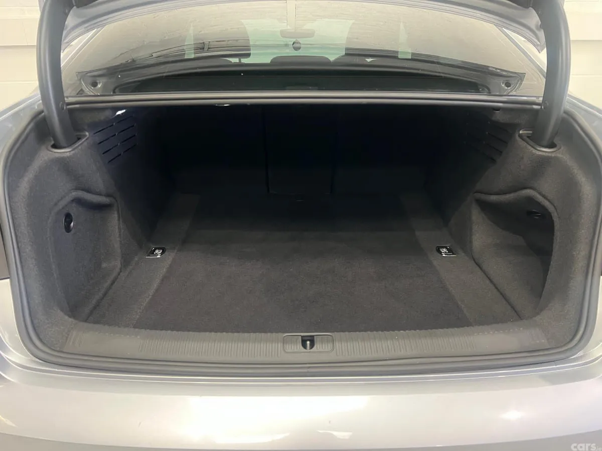 Audi A4 Saloon, Diesel, 2023, Grey