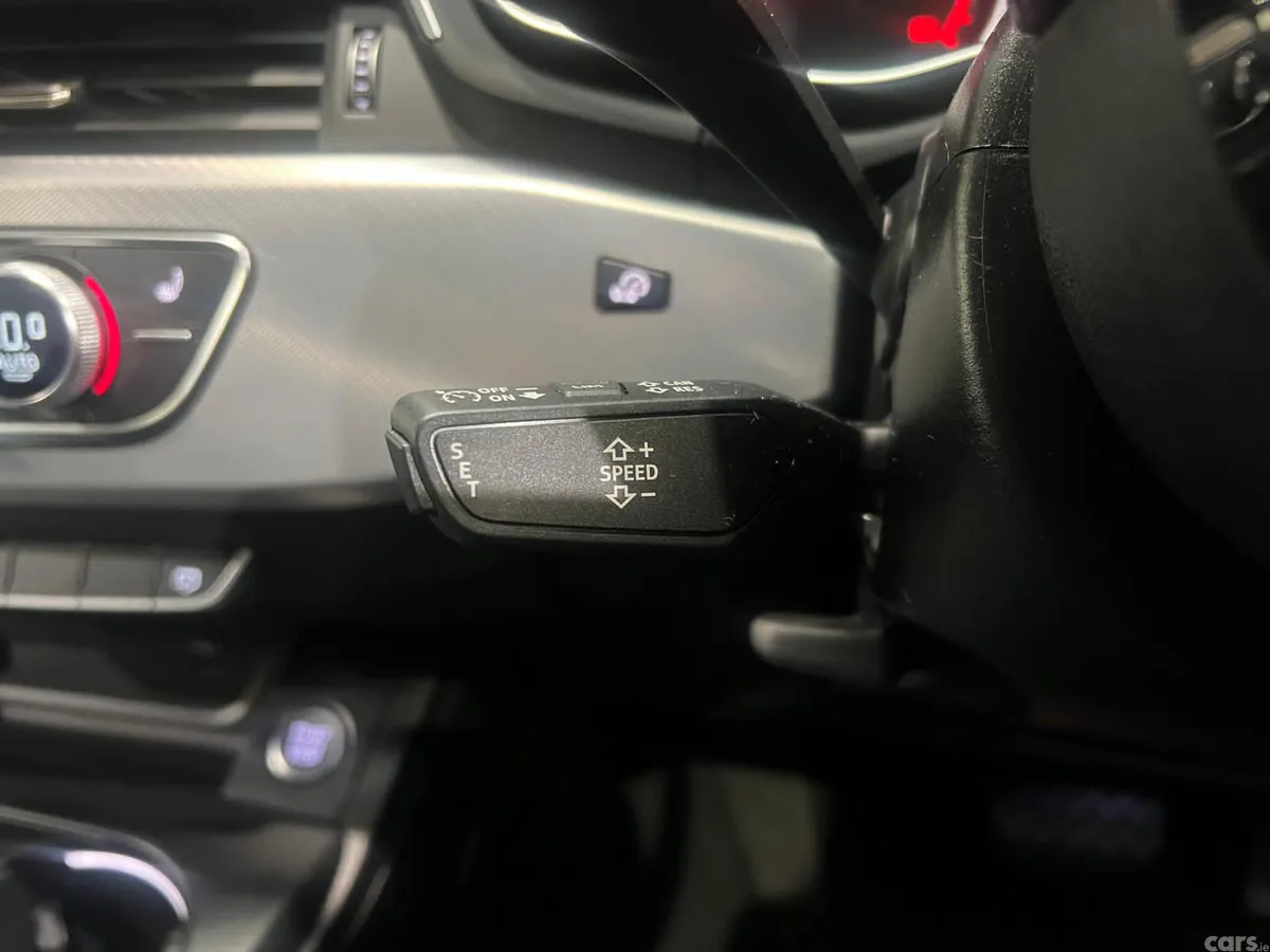 Audi A4 Saloon, Diesel, 2023, Grey