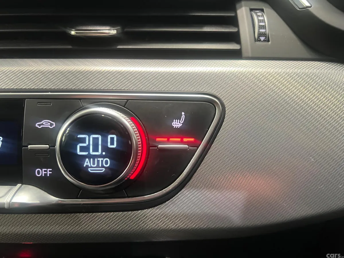 Audi A4 Saloon, Diesel, 2023, Grey