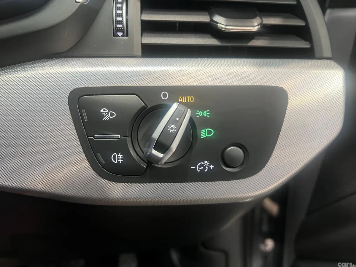 Audi A4 Saloon, Diesel, 2023, Grey