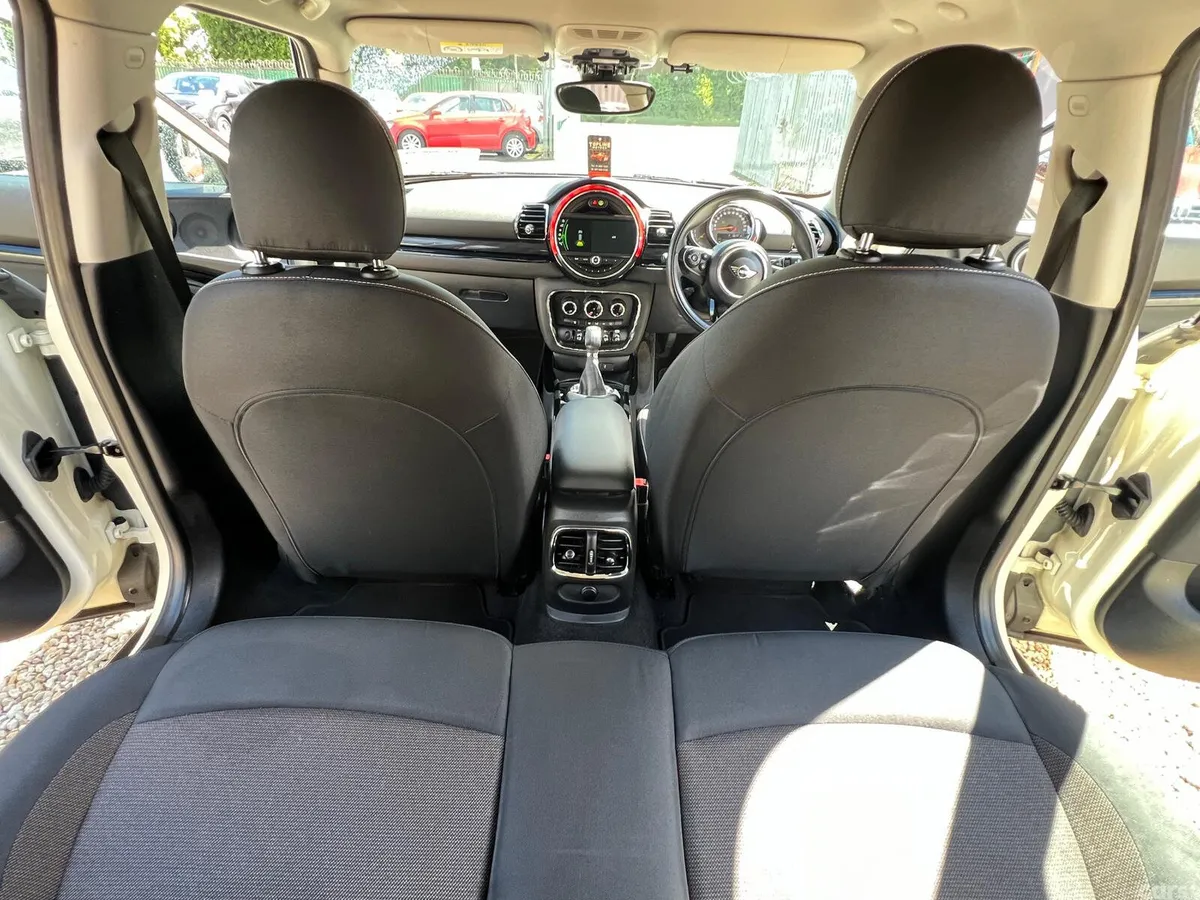 Mini Clubman Hatchback, Diesel, 2018, White