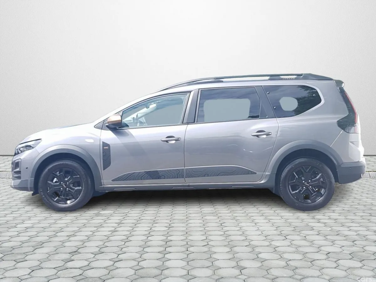 Dacia Jogger MPV, Petrol, 2026, Grey