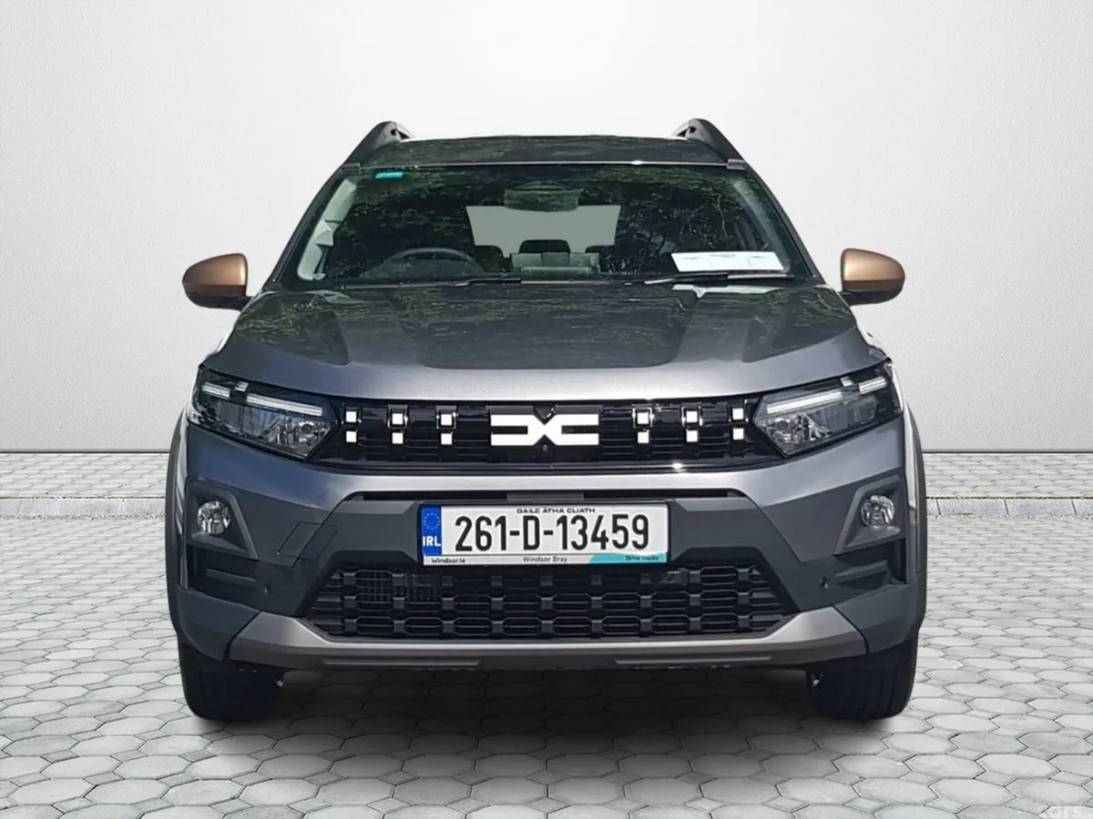 Dacia Jogger MPV, Petrol, 2026, Grey