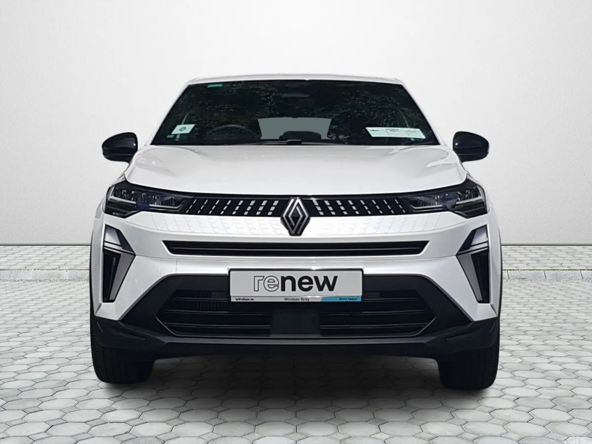 Renault Captur Hatchback, Petrol, 2025, White