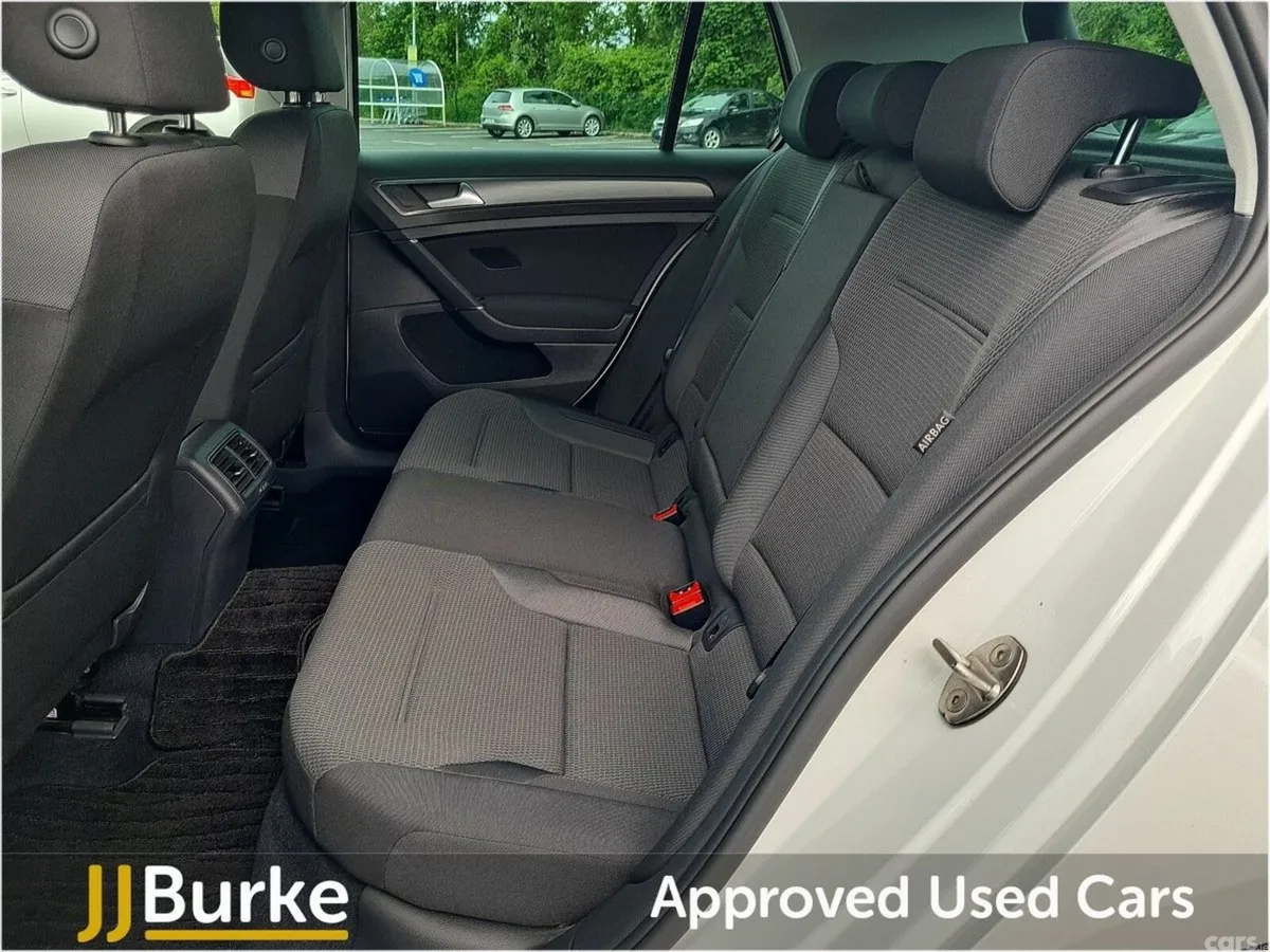 Volkswagen Golf Hatchback, Petrol, 2020, White