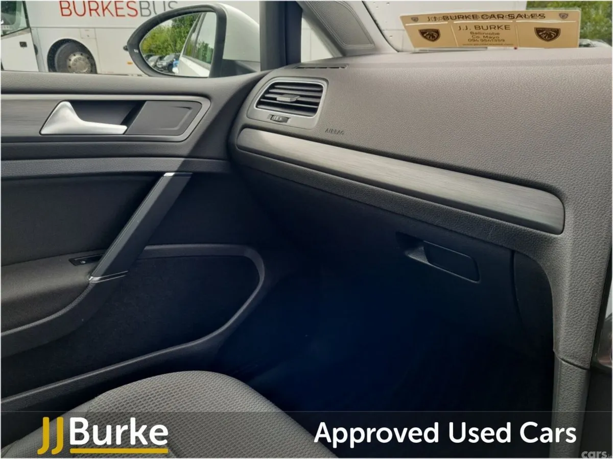 Volkswagen Golf Hatchback, Petrol, 2020, White