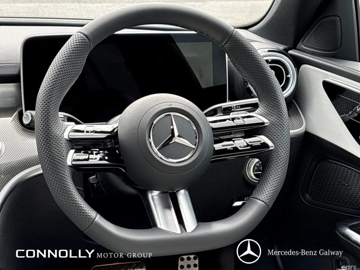 Mercedes-Benz C-Class Saloon, Diesel, 2027, Black
