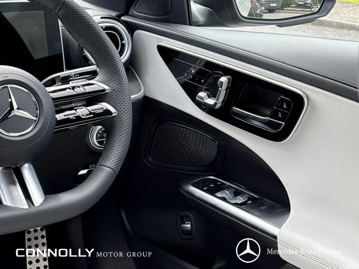 Mercedes-Benz C-Class Saloon, Diesel, 2027, Black