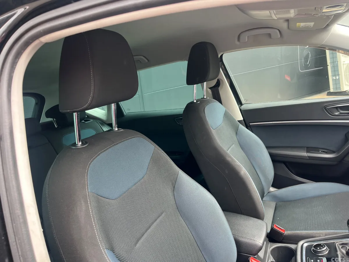 SEAT Ateca SUV, Diesel, 2019, Black
