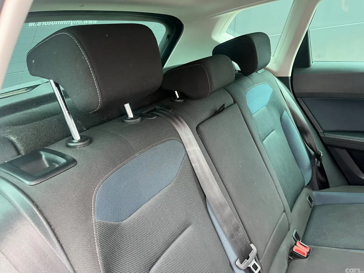SEAT Ateca SUV, Diesel, 2019, Black