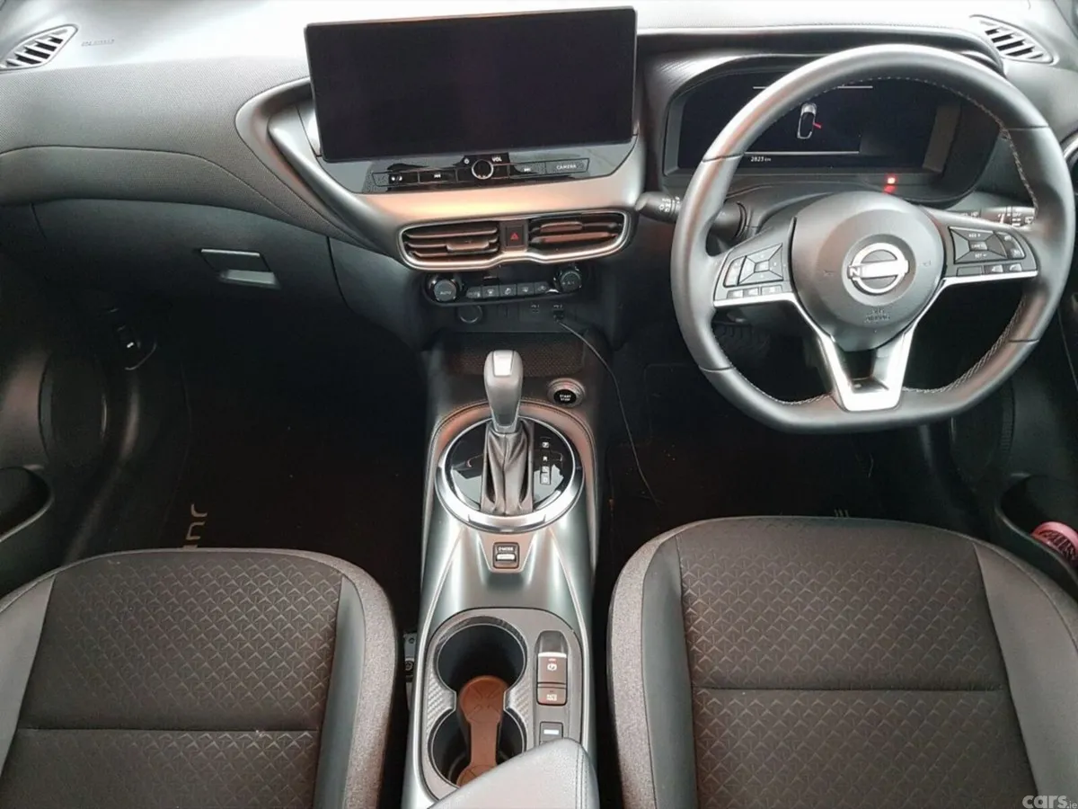 Nissan Juke SUV, Petrol, 2026, Grey