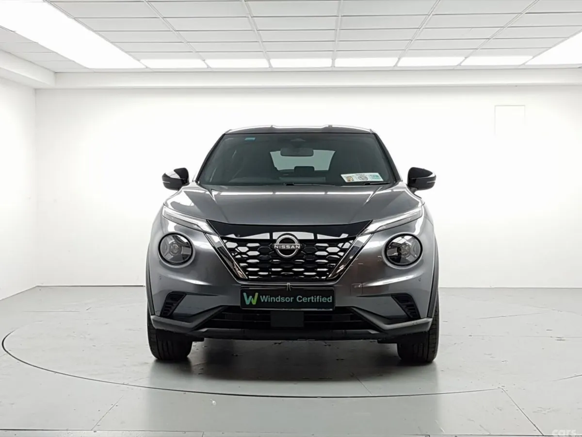 Nissan Juke SUV, Petrol, 2026, Grey
