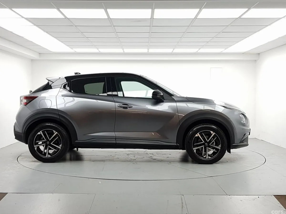 Nissan Juke SUV, Petrol, 2026, Grey
