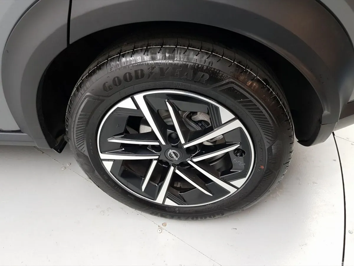 Nissan Juke SUV, Petrol, 2026, Grey