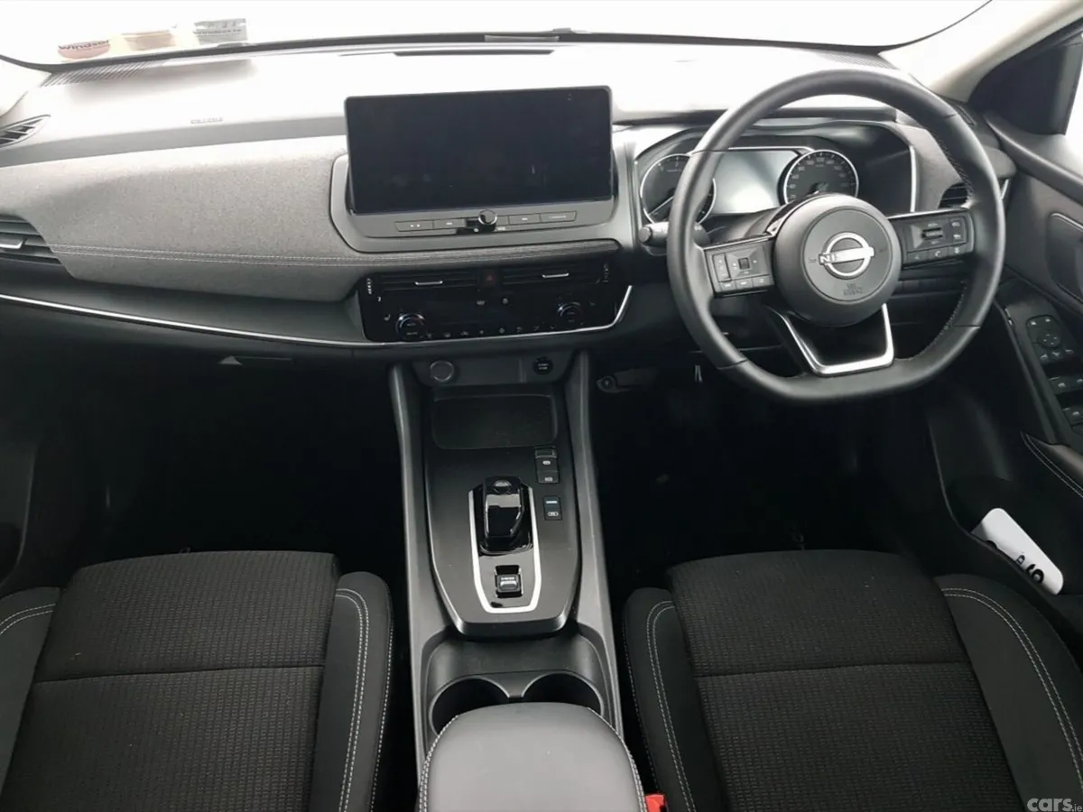 Nissan Qashqai MPV, Petrol Hybrid, 2026, Grey