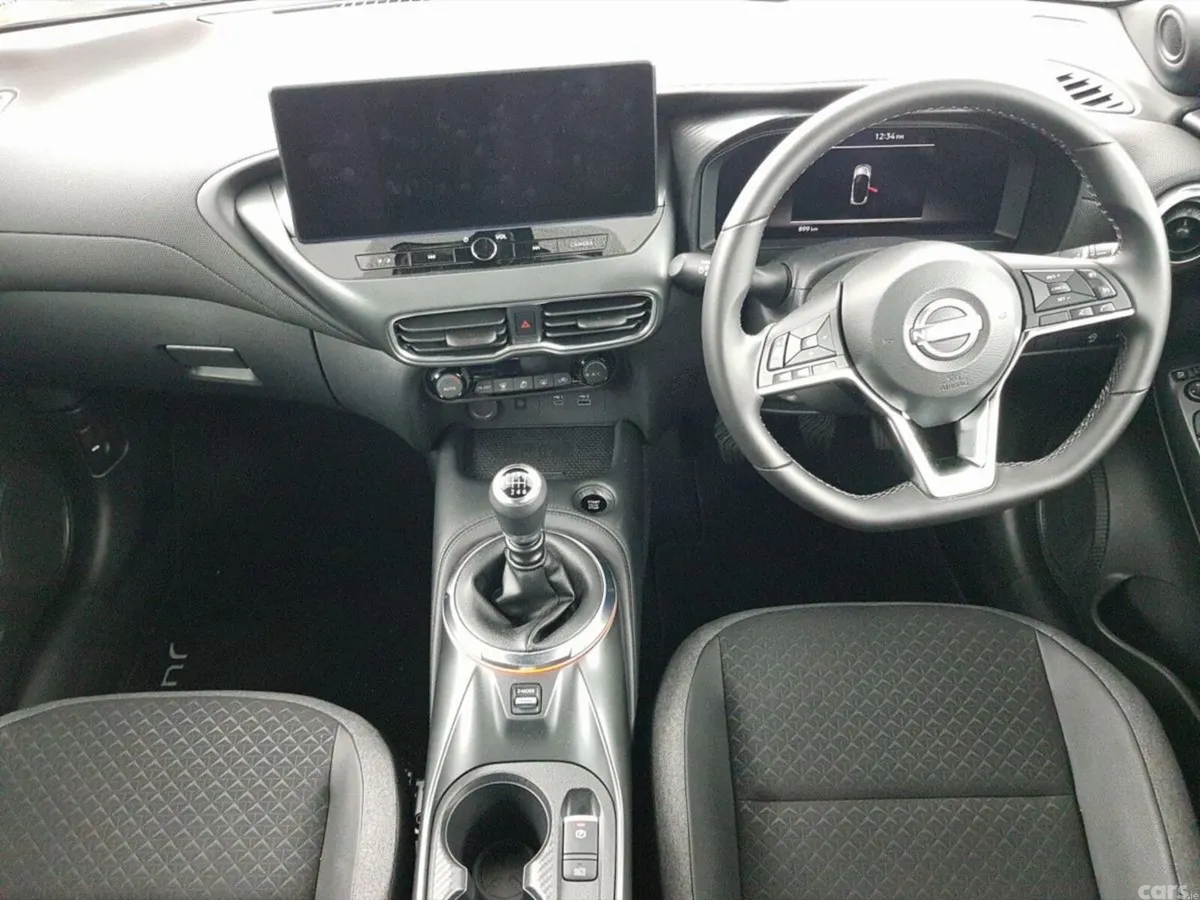 Nissan Juke SUV, Petrol, 2026, Grey