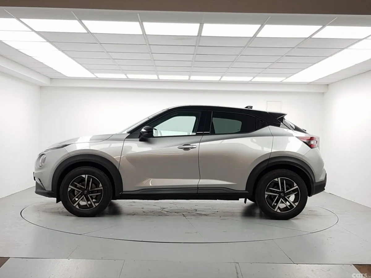 Nissan Juke SUV, Petrol, 2026, Grey
